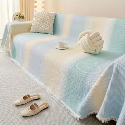 ChillGuard | Sofa Cover with Cooling Fabric & Non-Slip Design | Easy Care for Ultimate Summer Comfort 5