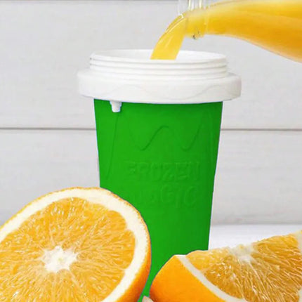 ChillMate | Cold Water Bottle with Instant Ice Feature | Durable Design for Refreshing Hydration 2