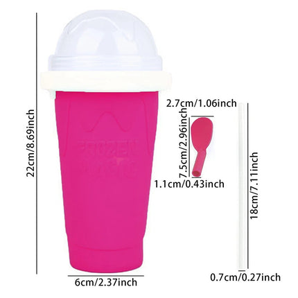 ChillMate | Cold Water Bottle with Instant Ice Feature | Durable Design for Refreshing Hydration 6