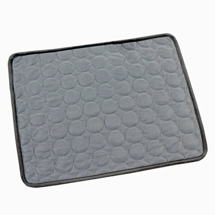 ChillMate | Dog & Cat Cooling Mat with Ice Silk Top Layer | Breathable Comfort for Hot Days 6