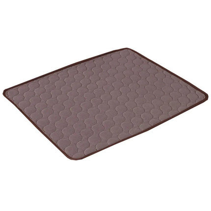 ChillMate | Dog & Cat Cooling Mat with Ice Silk Top Layer | Breathable Comfort for Hot Days 7