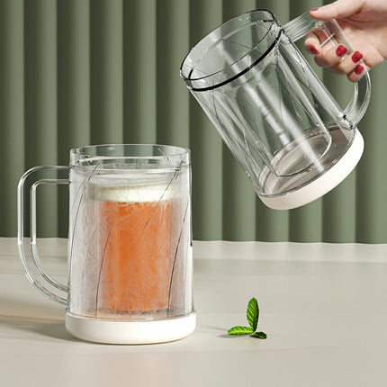 ChillMate | Insulated Ice Jug with Double-Layer Design | 1.5L Capacity for Ice-Cold Beverages 1