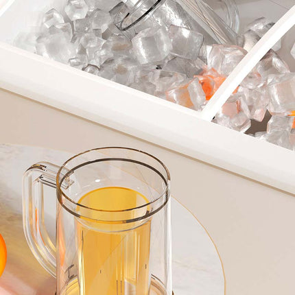 ChillMate | Insulated Ice Jug with Double-Layer Design | 1.5L Capacity for Ice-Cold Beverages 2