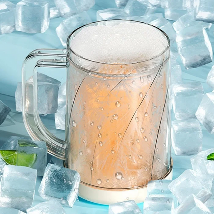ChillMate | Insulated Ice Jug with Double-Layer Design | 1.5L Capacity for Ice-Cold Beverages 3