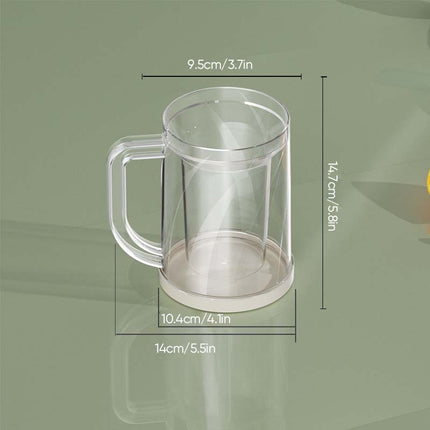 ChillMate | Insulated Ice Jug with Double-Layer Design | 1.5L Capacity for Ice-Cold Beverages 5