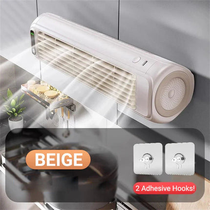 ChillMate | Portable AC Unit with 3 Adjustable Speeds | Compact Mini Air Conditioner for Work and Travel 6