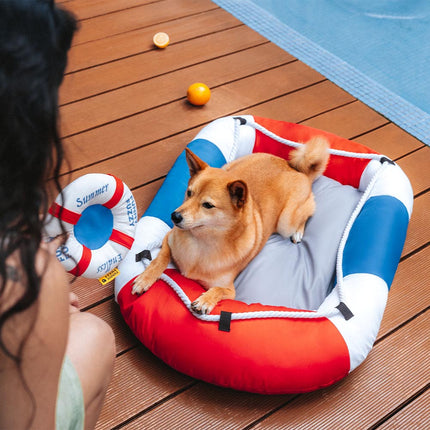 Pool Floats, Outdoor Pet Bed – image 4