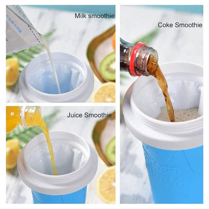 ChillRush | Slushie Machine with Quick Freeze Technology | Fun Slushy Cup for Instant Refreshment 7