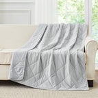Light Grey / Throw XL (50