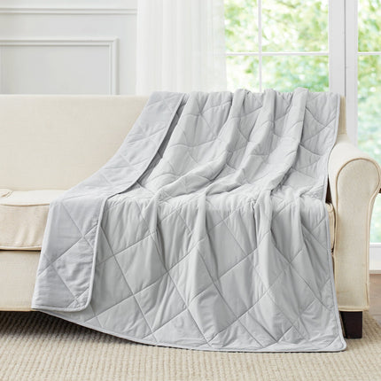 Chill Comfort | Cooling Blanket for Bed with Advanced Japanese Fabric | Dual-Sided Design for Hot Sleepers 0