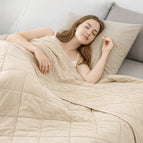 Khaki / Throw XL (50