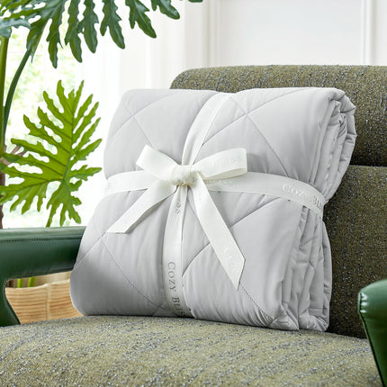 Chill Comfort | Cooling Blanket for Bed with Advanced Japanese Fabric | Dual-Sided Design for Hot Sleepers 6