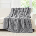 Dark Grey / Throw XL (50