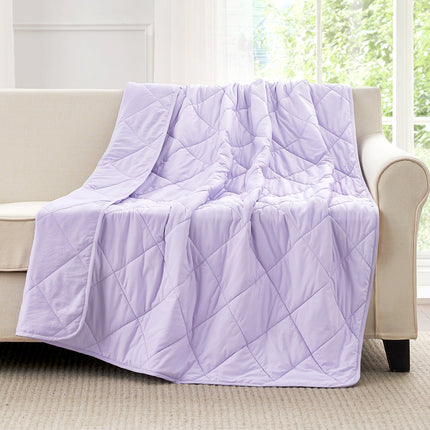 Chill Comfort | Cooling Blanket for Bed with Advanced Japanese Fabric | Dual-Sided Design for Hot Sleepers 9