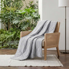 Cool Grey / Oversized Throw (50
