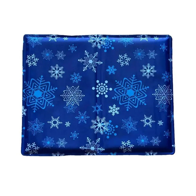 Chill Paw | Self-Cooling Pet Mat with Non-Toxic Gel | Portable Comfort for Hot Days 1