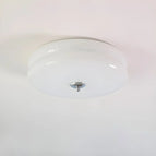 Chrome+White / D32cm / 12.60″