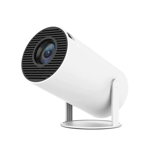 Cinemate™ | 4K Ultra HD Projector with Easy Setup & Streaming Capabilities | Immersive Home Cinema Experience 0