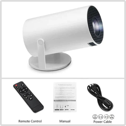Cinemate™ | 4K Ultra HD Projector with Easy Setup & Streaming Capabilities | Immersive Home Cinema Experience 2