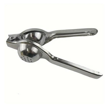 Citrus Master | Stainless Steel Lemon Squeezer with Comfortable Handle | Effortless Juice Extraction for Fresh Drinks 3
