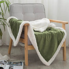 75×100 cm (29.5×39.4 in) / Green