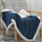 75×100 cm (29.5×39.4 in) / Navy
