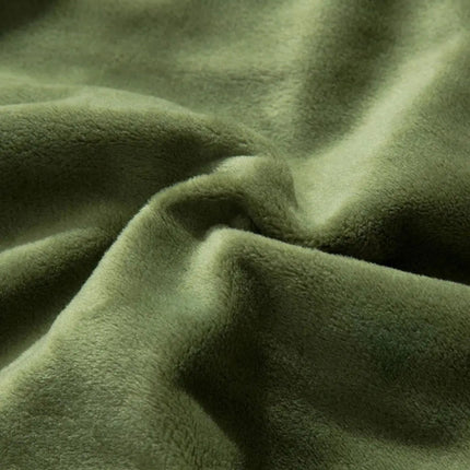 Crystal Cashmere Throw Blanket, Cozy Blanket for Bed and Couch – image 5