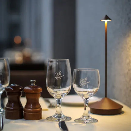 ClarityGlow | Cordless LED Table Lamp with Dimmable Lighting | Modern Design for Indoor & Outdoor Use 2