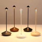 ClarityGlow | Wireless LED Table Lamp with Dimmable Lighting | Modern Design for Indoor and Outdoor Use 0