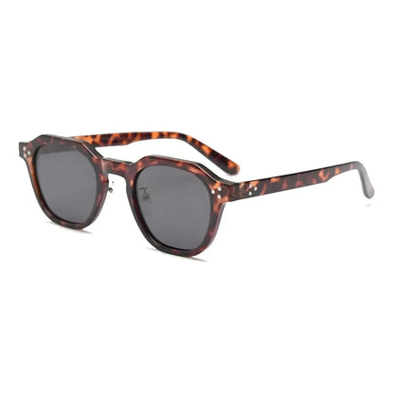 ClassicBeach | Retro Beach Sunglasses with UV Protection | Trendy Shades for Summer Adventures 4