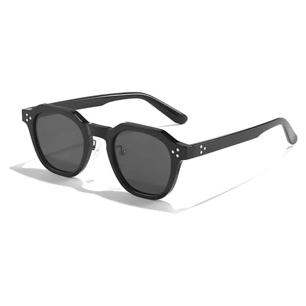 ClassicBeach | Retro Beach Sunglasses with UV Protection | Trendy Shades for Summer Adventures 5