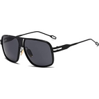 Black Frame - Gray Lens