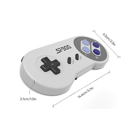 Classic Gaming Console | HD Game System with 926 Built-in Games | Family Fun for All Ages 5