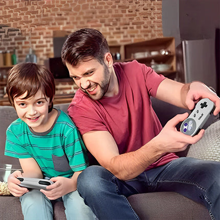 Classic Gaming Console | HD Game System with 926 Built-in Games | Family Fun for All Ages 6