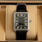 Classic Silver Black