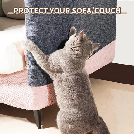 ClawCare | Pet Scratch Protector Pad for Furniture with Durable Design | Cat-Friendly Surface for Healthy Claw Activity 2
