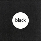 Black / 40cm x 100cm/15.7in x  39.4in