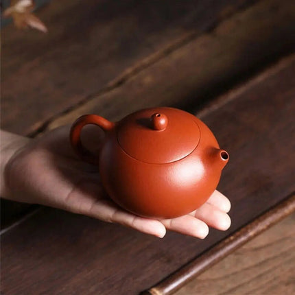 Ceramic Teapot, Handmade Ceramic Teapot for Loose Leaf Tea and Tea Bags – image 5