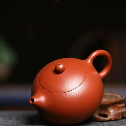 Ceramic Teapot, Handmade Ceramic Teapot for Loose Leaf Tea and Tea Bags