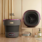 Black purple 13L