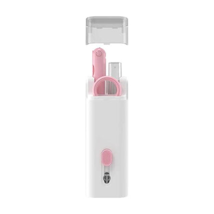 Multifunctional Cleaning Kit for Bluetooth Headsets and Keyboards | All-in-One Solution for Electronics Maintenance