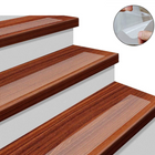 Clear Non-Slip Stair Treads | Anti-Slip Strips for Enhanced Safety | Ideal for Homes with Children and Seniors 0