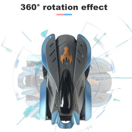 Climbix | RC Car with Advanced Suction Technology | 360° Spins for Thrilling Indoor Fun 3