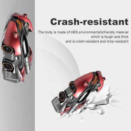 Climbix | RC Car with Advanced Suction Technology | 360° Spins for Thrilling Indoor Fun 4