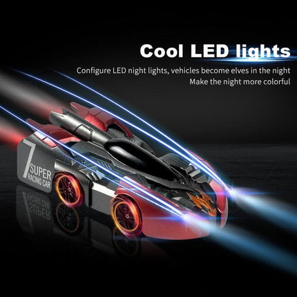 Climbix | RC Car with Advanced Suction Technology | 360° Spins for Thrilling Indoor Fun 5