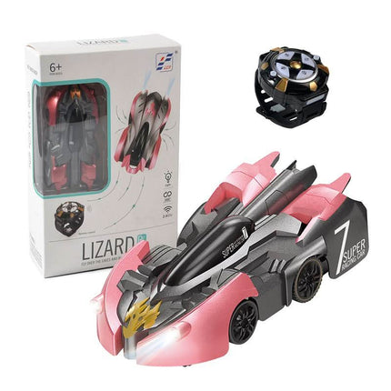 Climbix | RC Car with Advanced Suction Technology | 360° Spins for Thrilling Indoor Fun 9