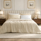 Cloud-Like Comforter | Cooling Comforter with Japanese Fabric for Instant Cool Touch 0