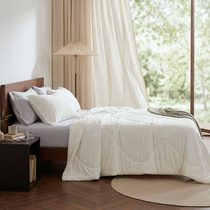 Cloud-Like Comforter | Cooling Comforter with Japanese Fabric for Summer Comfort 1