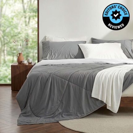 Cloud-Like Comforter | Cooling Comforter with Japanese Fabric for Summer Comfort 19