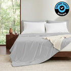 Cloud-Like Comforter | Lightweight Cooling Comforter with Q-max 0.46 | Breathable Design for Hot Sleepers 0